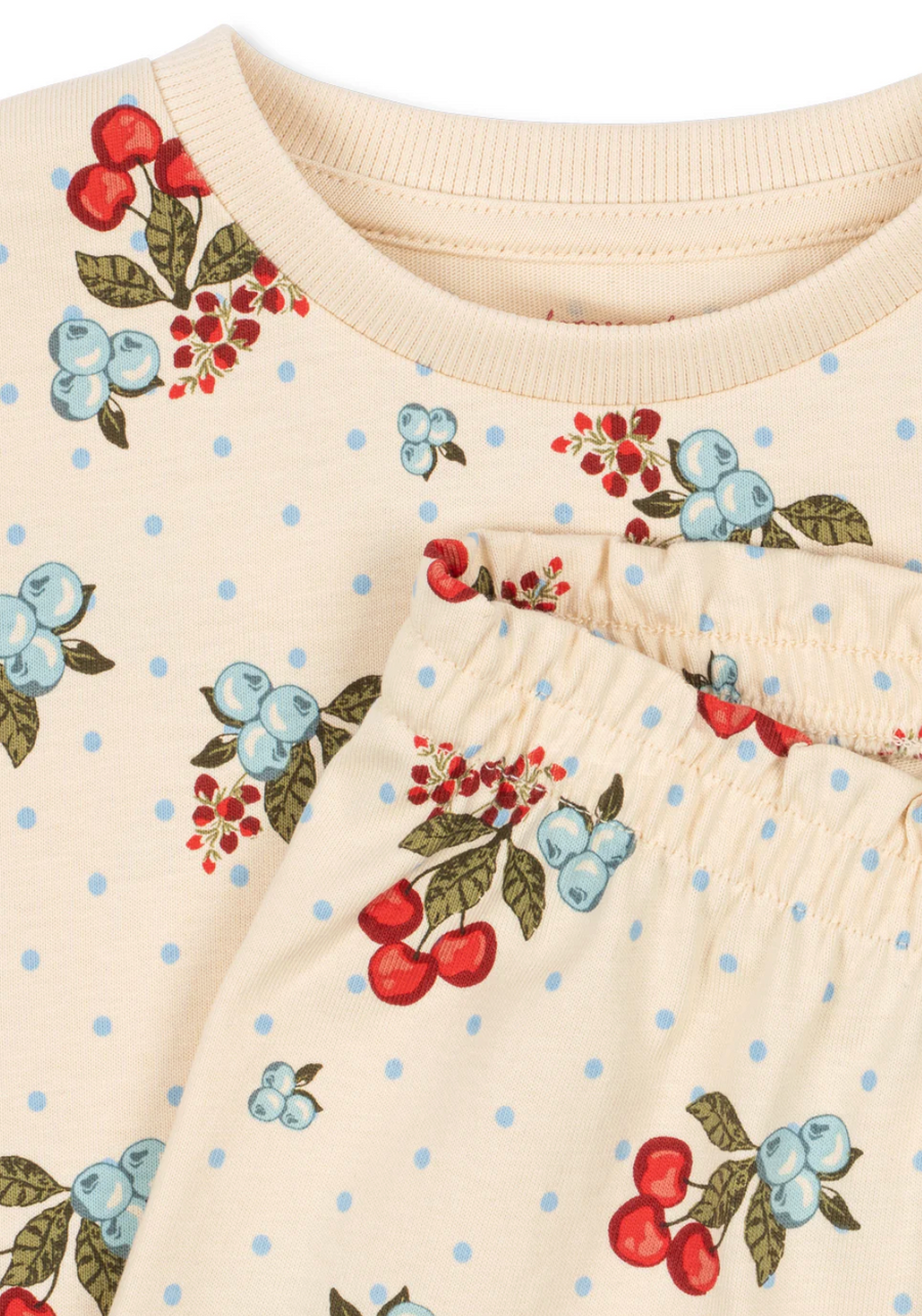 Konges Slojd Lin Set Got marmelatta