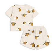 Konges Slojd Lin Set Got Citron