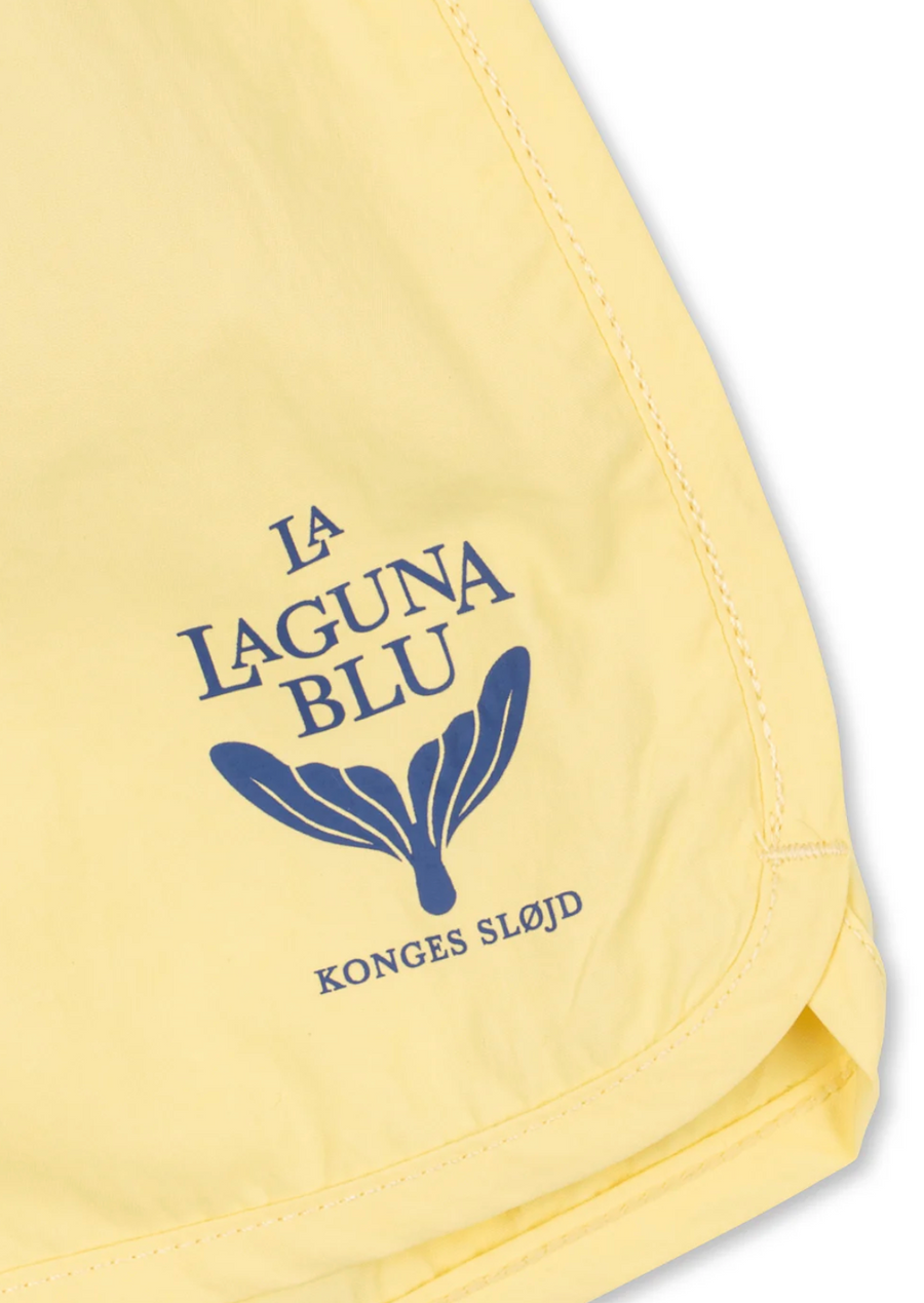 Konges Slojd POMIO SWIM SHORTS GRS Popcorn