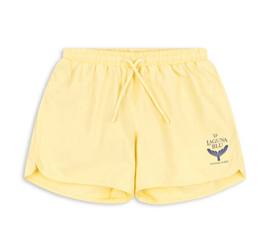 Konges Slojd POMIO SWIM SHORTS GRS Popcorn