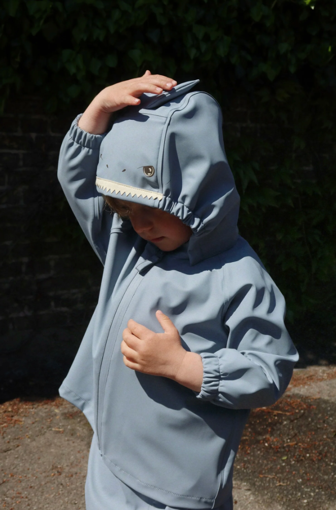 Konges Slojd SHARKA RAIN JACKET