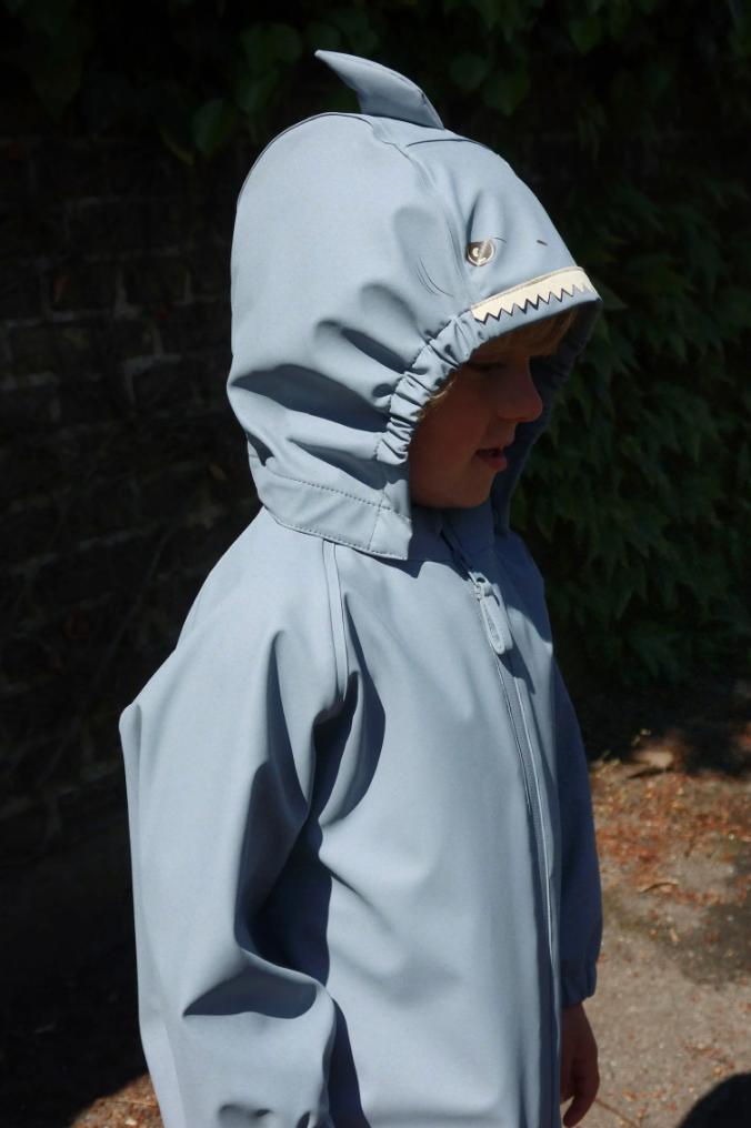 Konges Slojd SHARKA RAIN JACKET