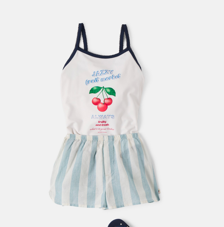 Konges Slojd VILJA SWIMSUIT GRS