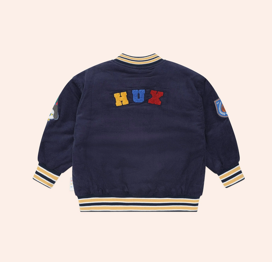 Huxbaby Collegiate Hux Cord Jacket