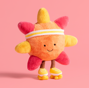 Jellycat Amuseables Sun 'Roller Skates'