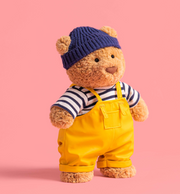 Jellycat Bartholomew Bear Seafarer Outfit