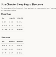 Loulou Lollipop Baby Sleep Sack TENCEL™ 1.0 TOG - Magical Dragons