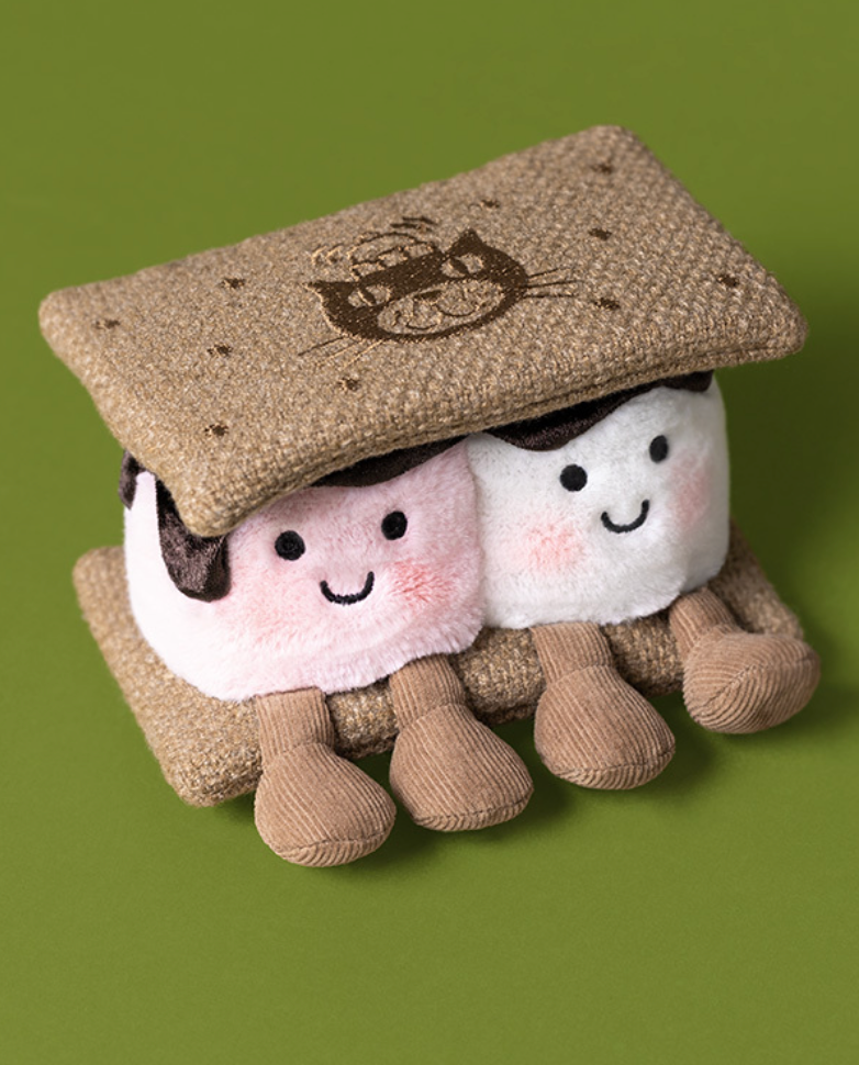 Jellycat Amuseables S'mores