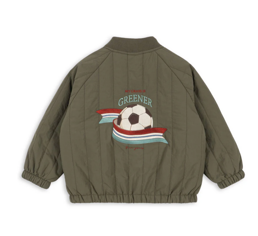 Konges Slojd  JUNO BOMBER JACKET