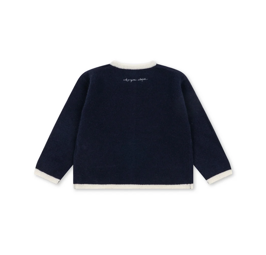 Konges Slojd ALETTE CARDIGAN