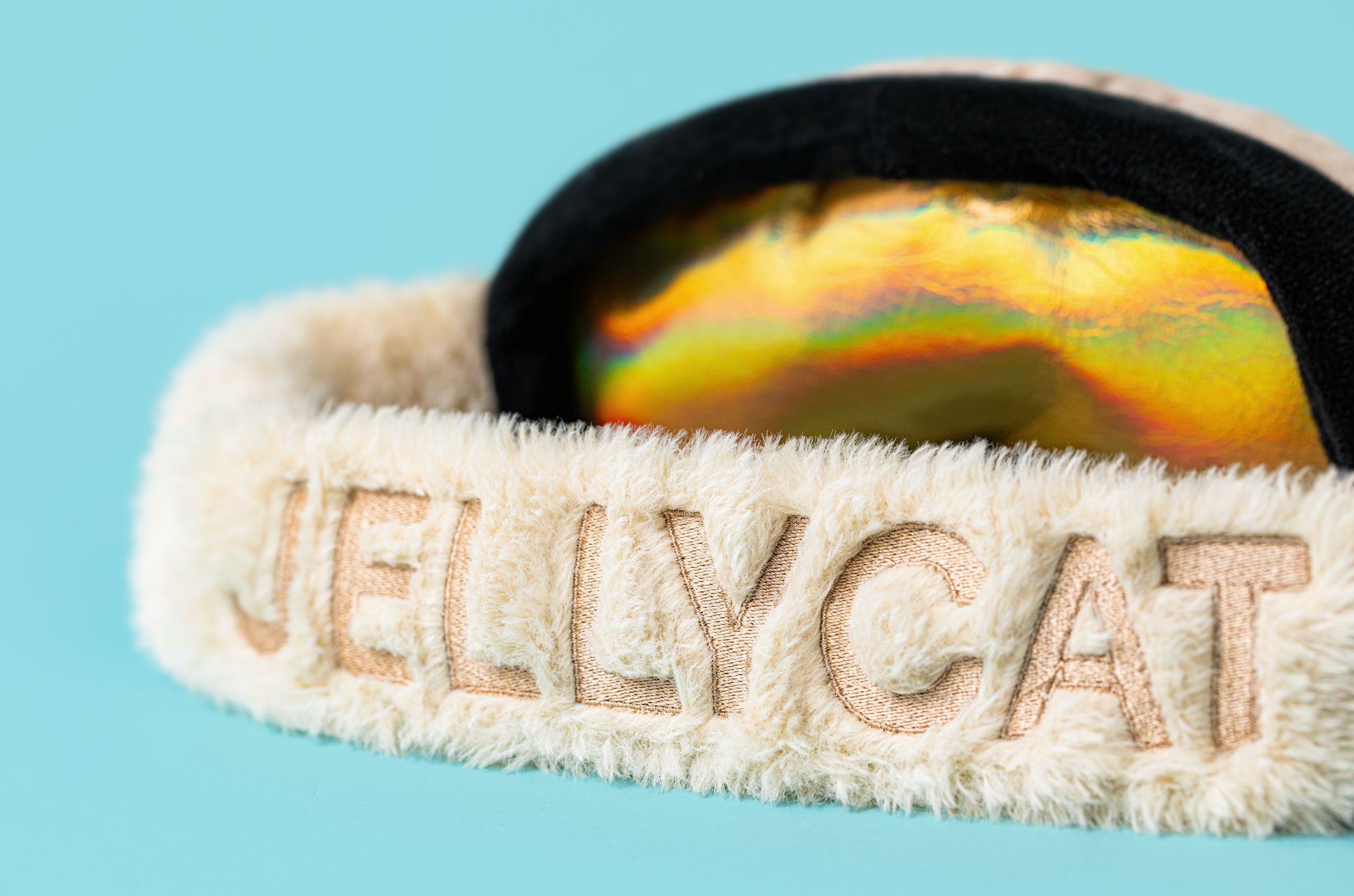 Jellycat Amuseables Sports Ski Club Goggles