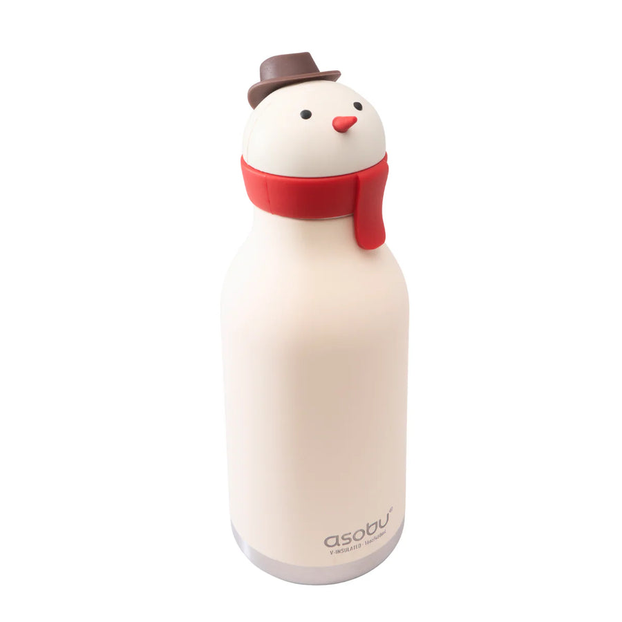 Asobu Bestie Hoilday Water Bottle 16 oz