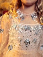 Tutu Du Monde Silver Screen Tutu Dress