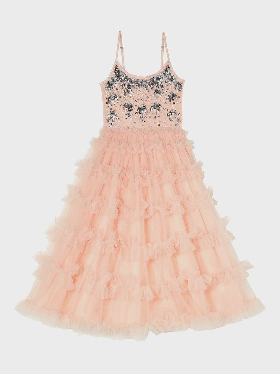 Tutu Du Monde Silver Screen Tutu Dress