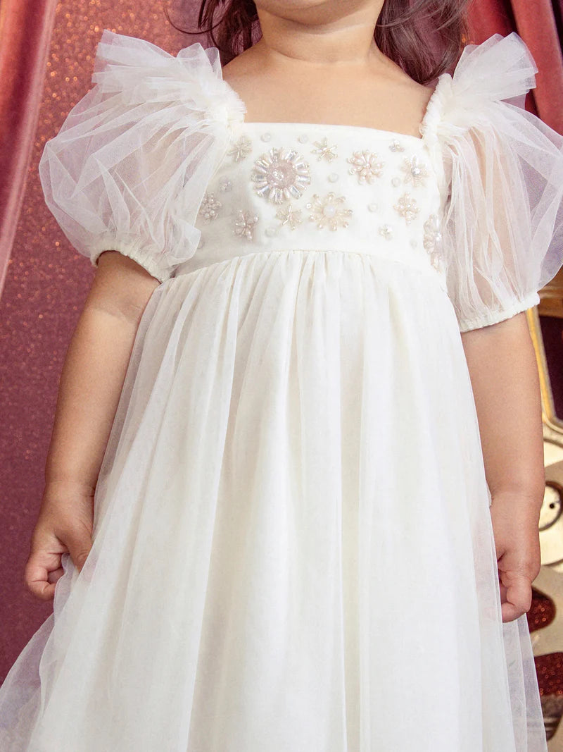 Tutu Du Monde BEBE DAFFODIL DREAM TULLE DRESS