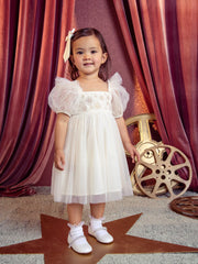 Tutu Du Monde BEBE DAFFODIL DREAM TULLE DRESS