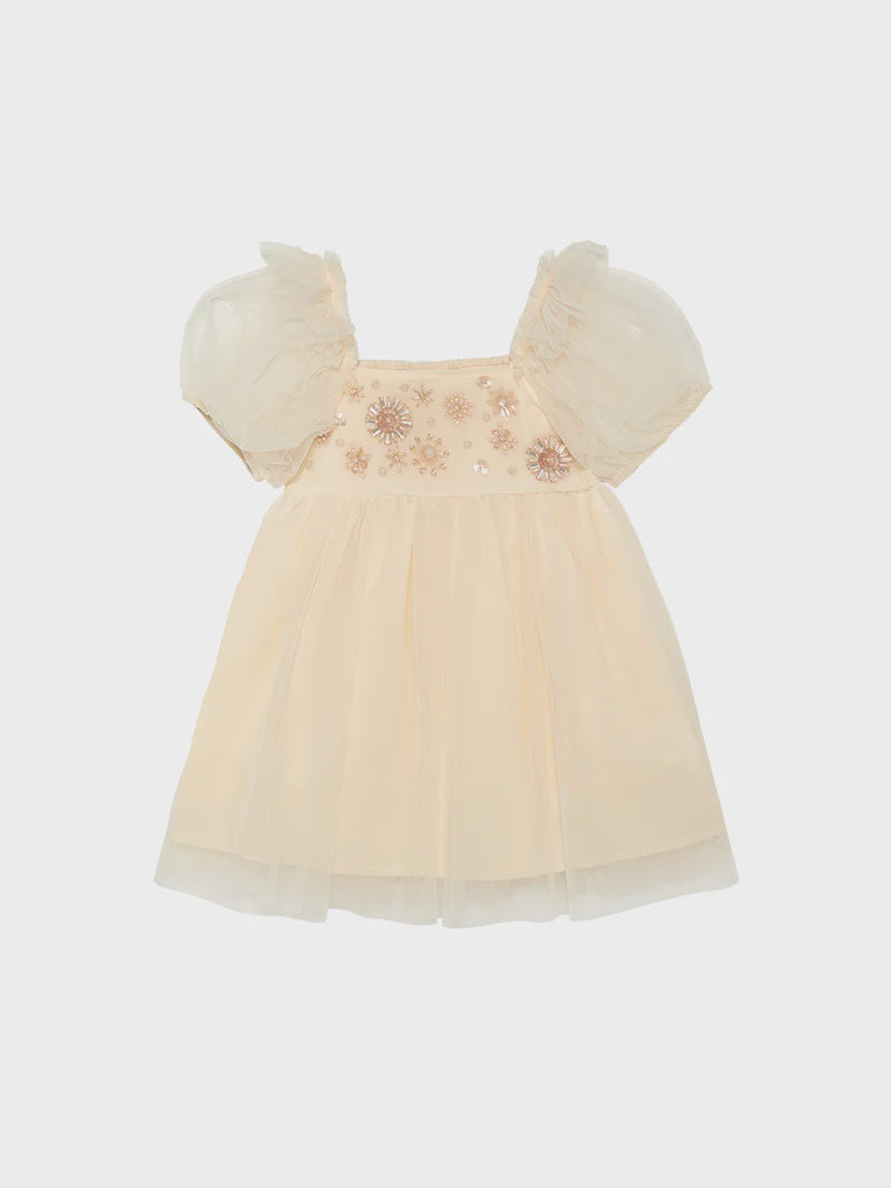 Tutu Du Monde BEBE DAFFODIL DREAM TULLE DRESS