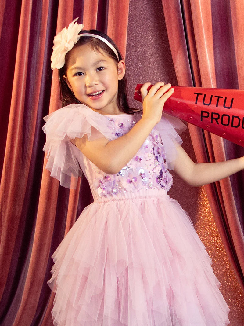 Tutu Du Monde Sparkle In Bloom Tutu Dress
