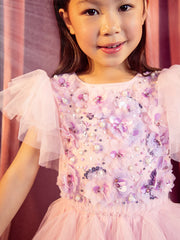 Tutu Du Monde Sparkle In Bloom Tutu Dress