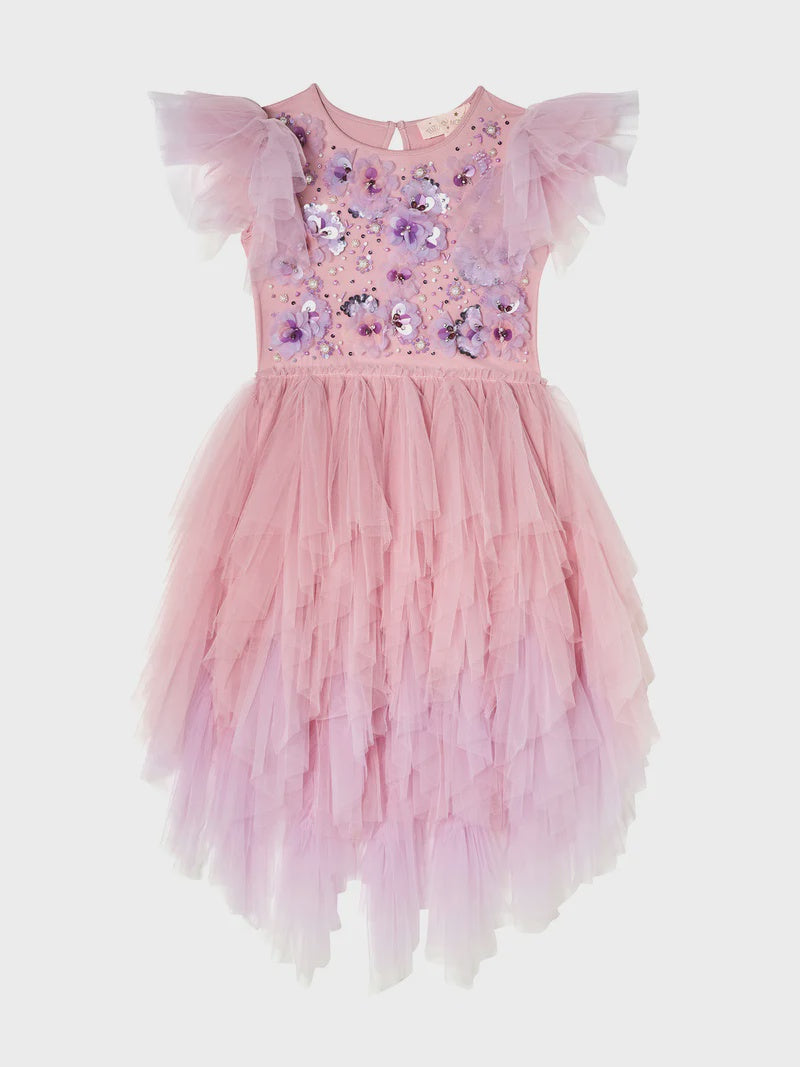 Tutu Du Monde Sparkle In Bloom Tutu Dress