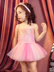 Tutu Du Monde Bébé Shirley Sparkle Tutu Dress