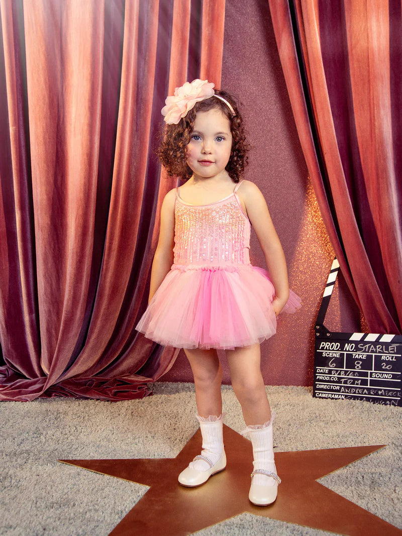Tutu Du Monde Bébé Shirley Sparkle Tutu Dress