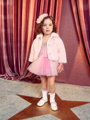 Tutu Du Monde Bébé Furberry Jacket