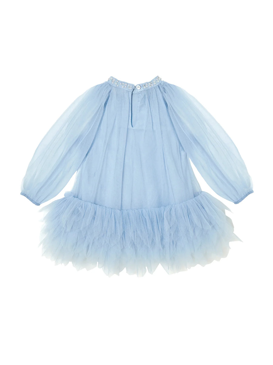 Tutu Du Monde Bébé Pearl Tulle Dress