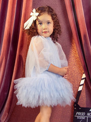 Tutu Du Monde Bébé Pearl Tulle Dress