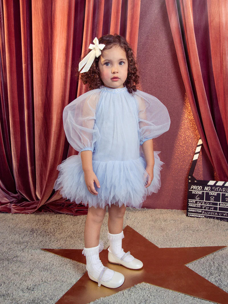 Tutu Du Monde Bébé Pearl Tulle Dress