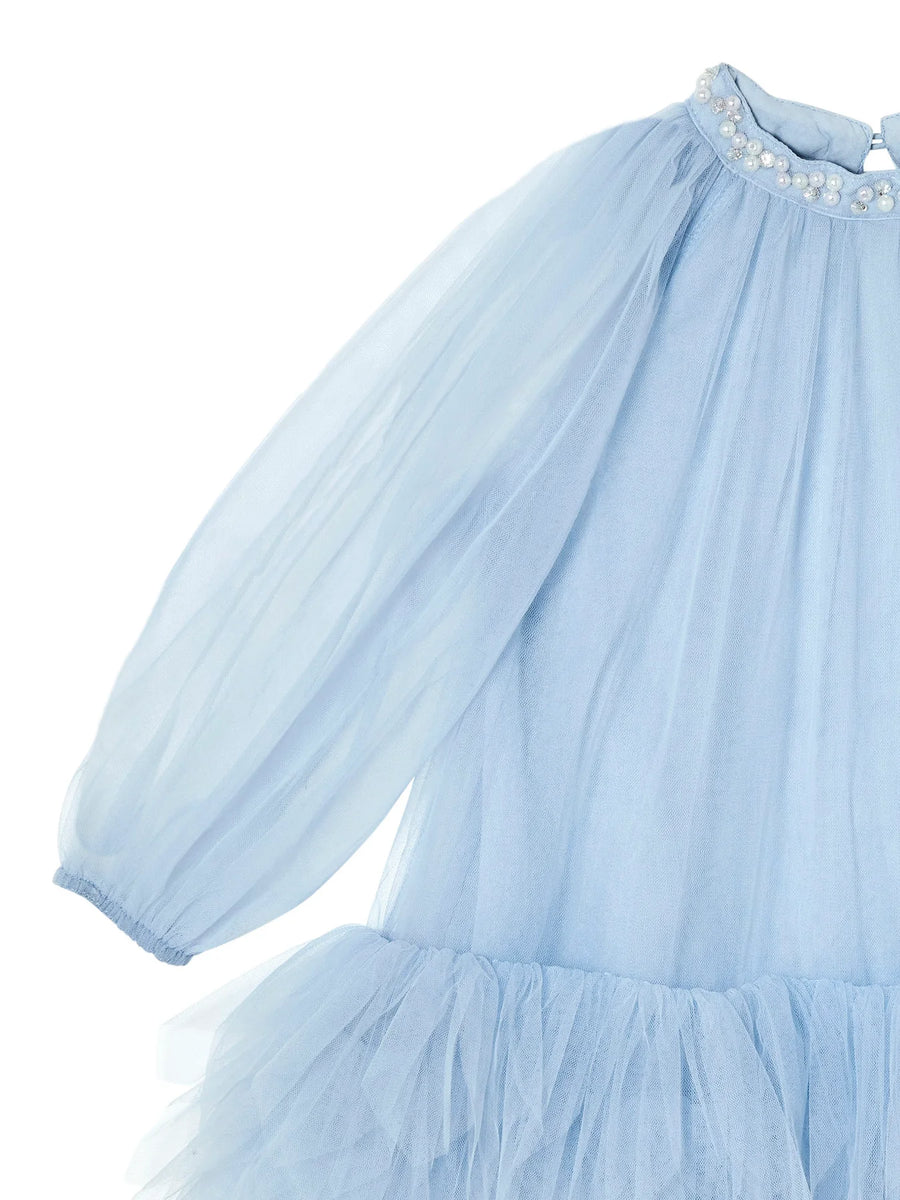 Tutu Du Monde Bébé Pearl Tulle Dress