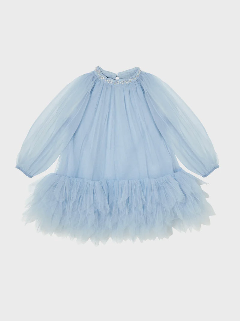 Tutu Du Monde Bébé Pearl Tulle Dress