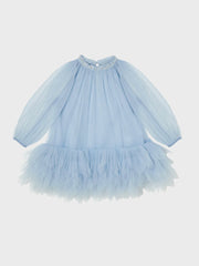 Tutu Du Monde Bébé Pearl Tulle Dress