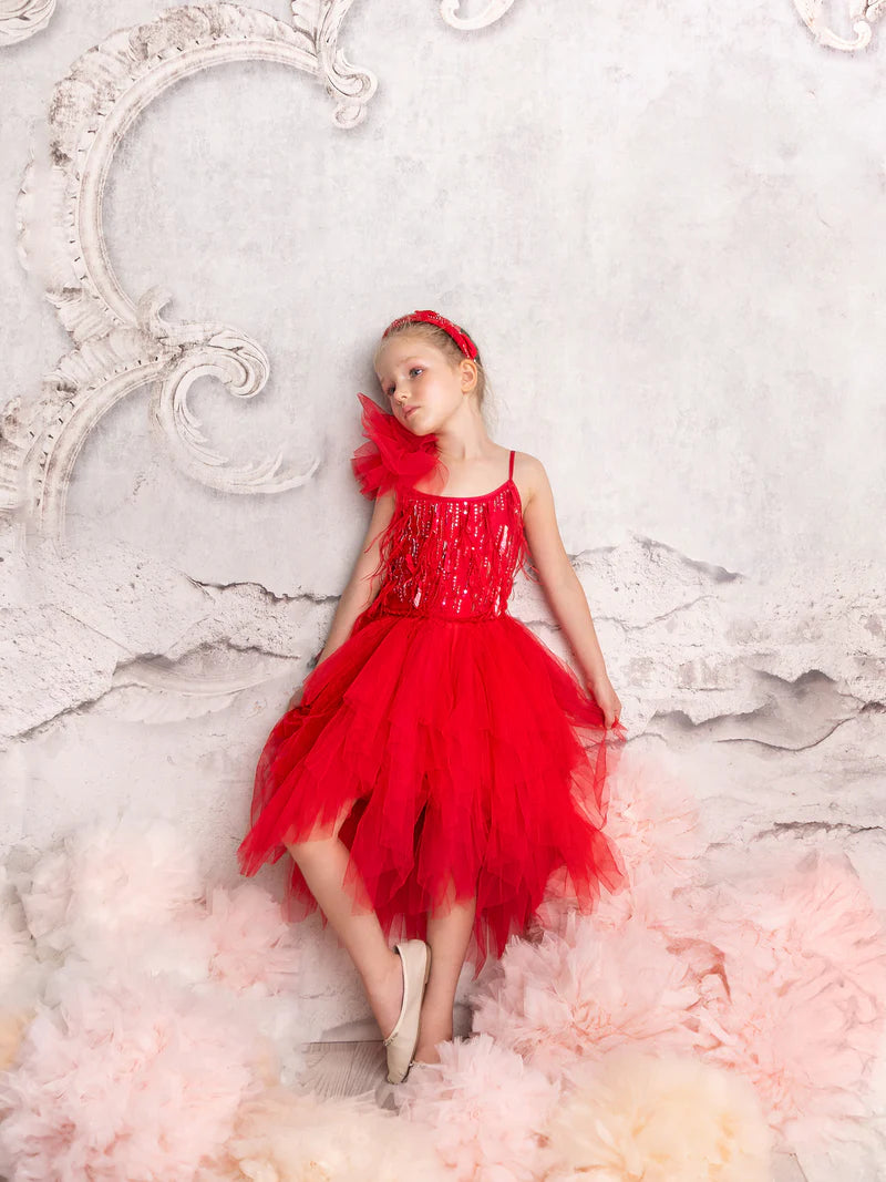 Tutu Du Monde Ruby Dazzle Tutu Dress