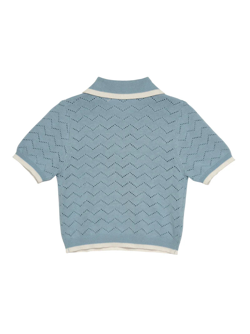 Tutu Du Monde Chelsea Knitted Top