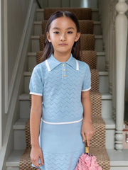 Tutu Du Monde Chelsea Knitted Top