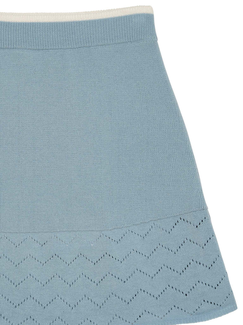 Tutu Du Monde Chelsea Knitted Skirt