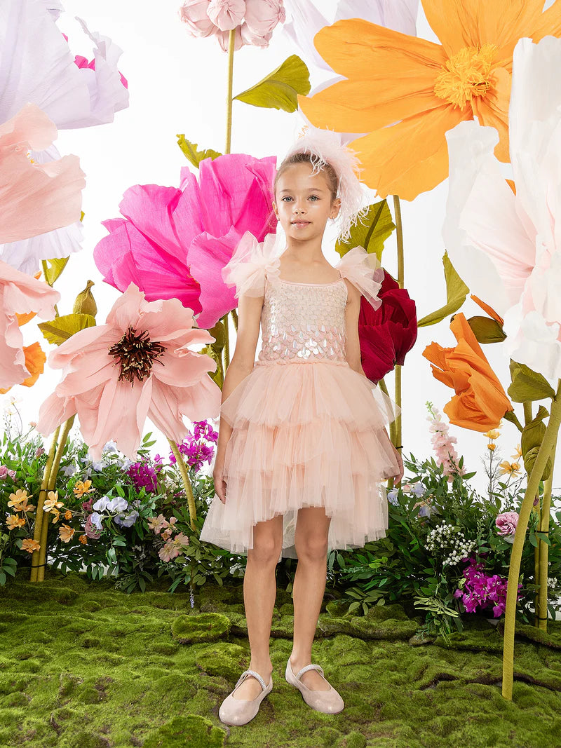 Tutu Du Monde Petal Party Tutu Dress TDM9770
