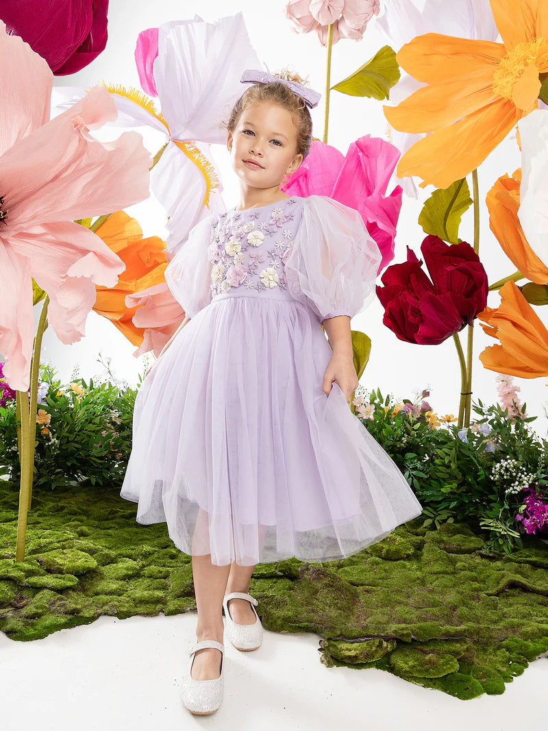 Tutu Du Monde Buttercup Tulle Dress TDM9782