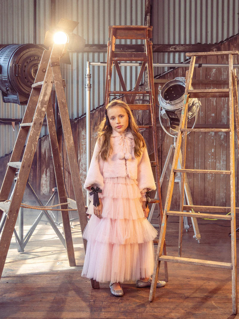 Tutu Du Monde FURBERRY JACKET