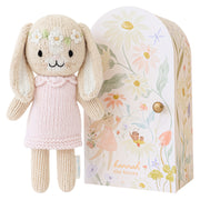 Cuddle + Kind Tiny Hannah the bunny (blush)