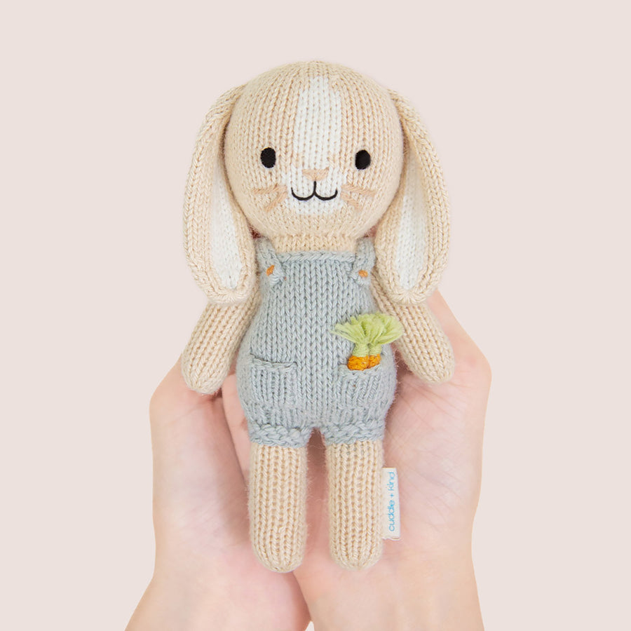 Cuddle + Kind Tiny Henry the bunny