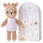 Cuddle + Kind Tiny Violet the fawn