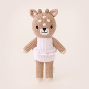 Cuddle + Kind Tiny Violet the fawn