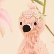 Cuddle + Kind Tiny Penelope the flamingo