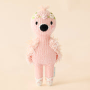 Cuddle + Kind Tiny Penelope the flamingo