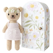 Cuddle + Kind Tiny Olivia the honey bear