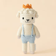 Cuddle + Kind Tiny Sebastian the lamb
