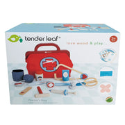 Tender Leaf Baby toys Doctor's Bag