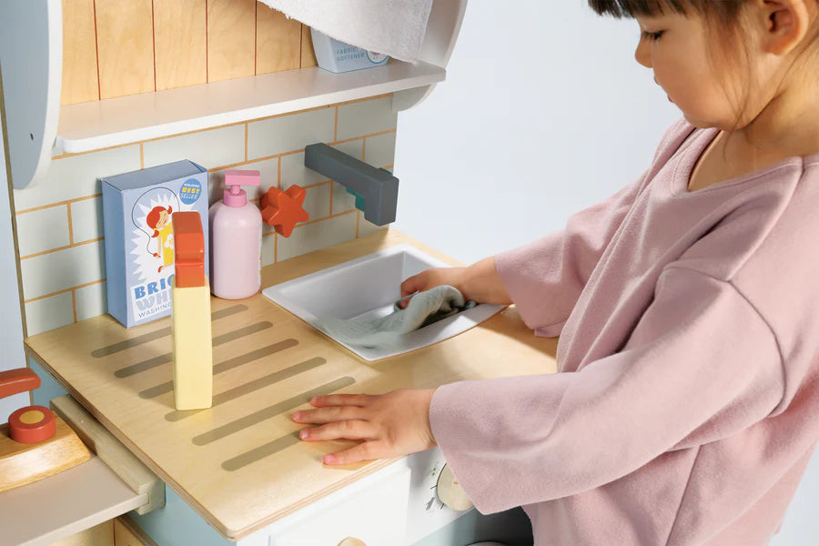 Tender Leaf Baby Tender Leaf Laundrette